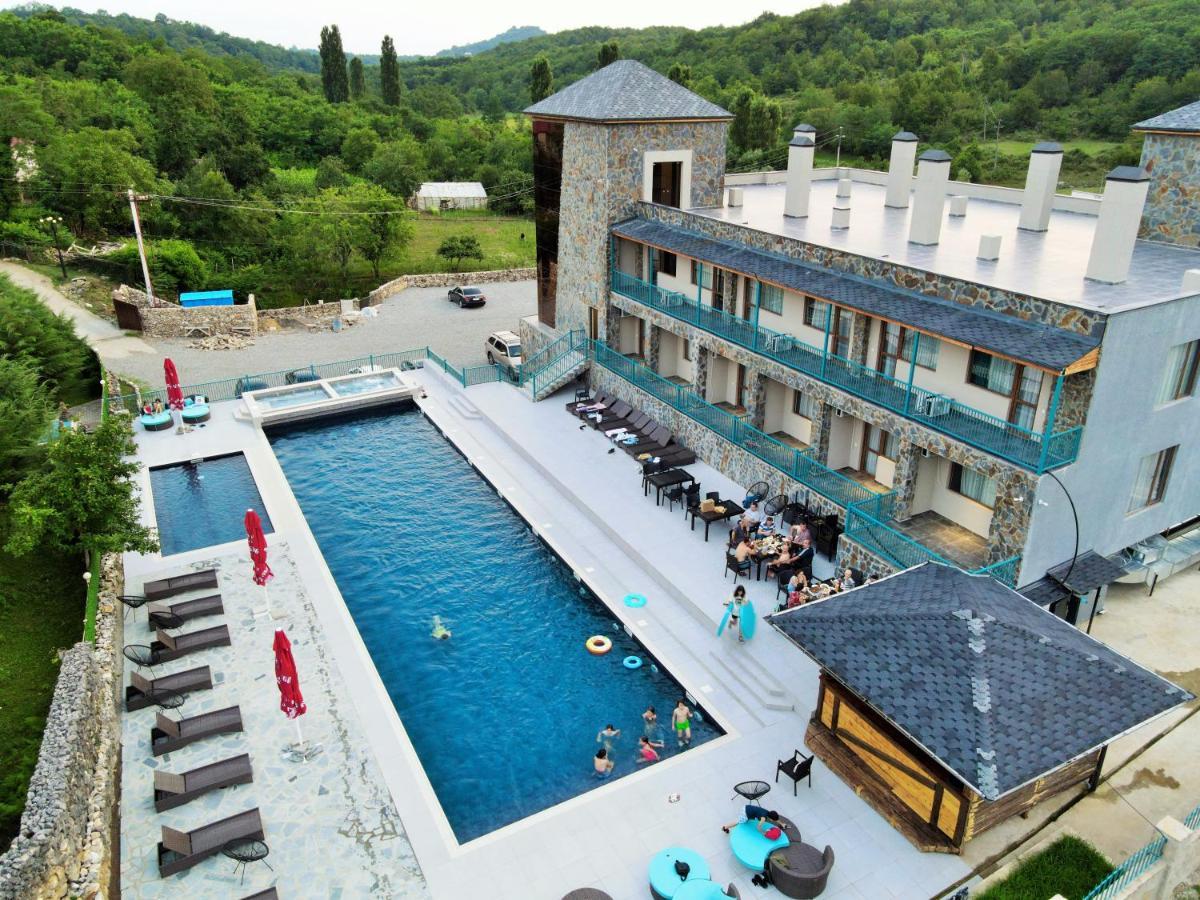 Tskaltubo Epic Hotel & Spa Εξωτερικό φωτογραφία