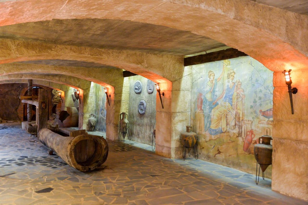 Tskaltubo Epic Hotel & Spa Εξωτερικό φωτογραφία