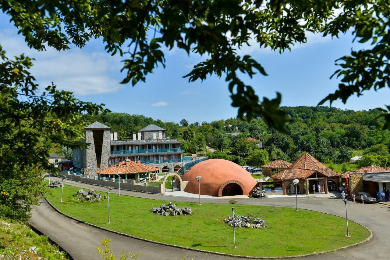 Tskaltubo Epic Hotel & Spa Εξωτερικό φωτογραφία