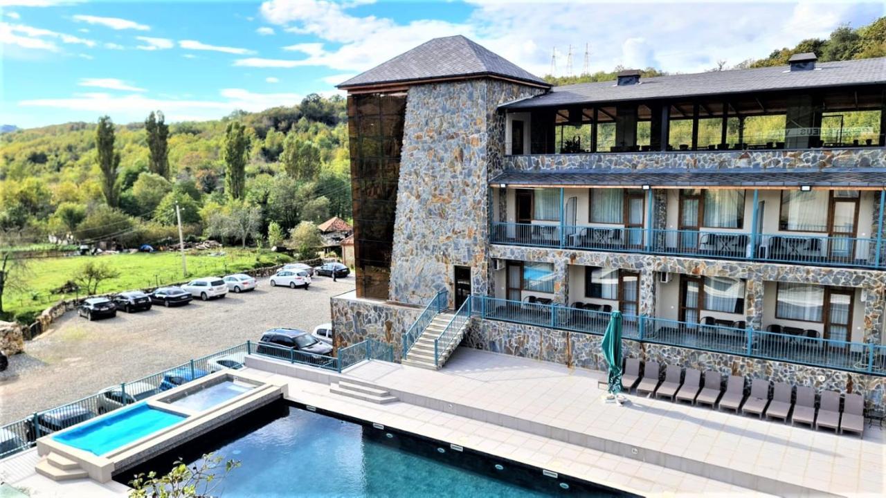 Tskaltubo Epic Hotel & Spa Εξωτερικό φωτογραφία
