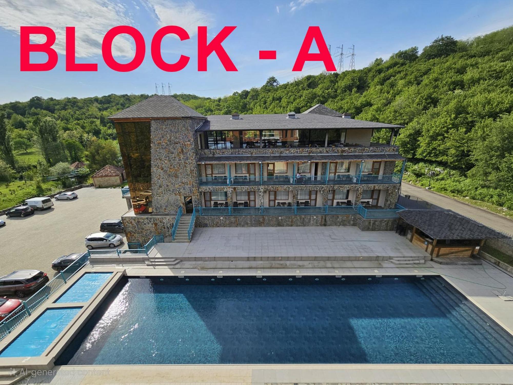 Tskaltubo Epic Hotel & Spa Εξωτερικό φωτογραφία